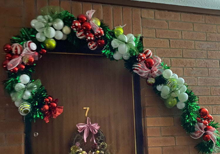 Themed Christmas