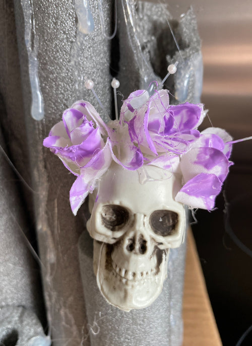 Halloween Tiny Skull